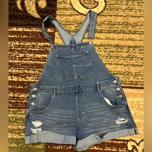Overall Short